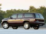Chevrolet Suburban Lucchese 2002 года